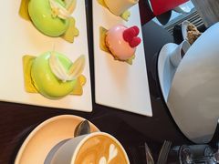 -广州中心皇冠假日酒店·汇点大堂吧