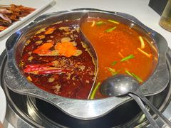 -佰人王串串香火锅(洋珠巷店)