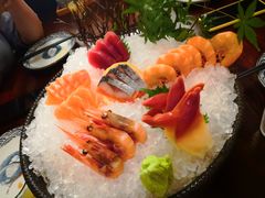 -渔日本料理铁板烧(新天地假日广场店)