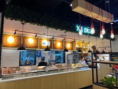 -拿渡麻辣香锅(龙旗购物中心店)