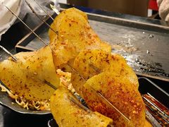 -碎怂烤肉(钟楼柳巷店)