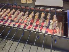 烤羊肉-很久以前羊肉串(打浦路店)