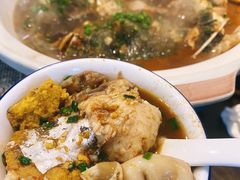 -兰边碗(鼓楼店)