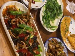 -郑件洋芋饭庄