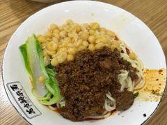 -花市豌杂面(民生路店)