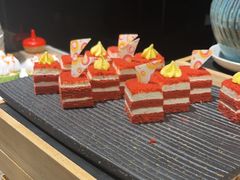 -上海锦江汤臣洲际大酒店壹阶层