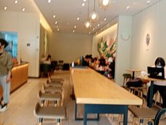 大堂-星巴克(广州恒宝广场店)