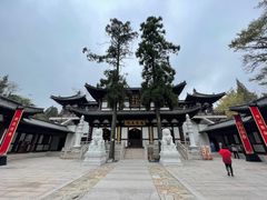 -径山寺