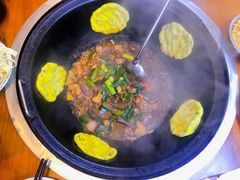 -曹丞相·地锅鸡·地锅鱼(武林店)