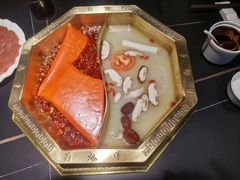 -蜀九香火锅(彩虹店)