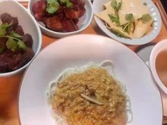 苏堂蟹黄面-苏堂阳春面•九年庆(北京路天河城店)