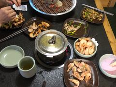 -御江山炭火自助烤肉