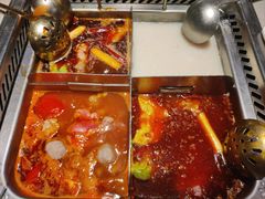 -海底捞火锅(武胜路凯德广场店)