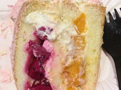 新西兰安佳进口奶油蛋糕-Dark Horse·黑马蛋糕·低脂·低糖淡奶(金匙望湖大厦店)