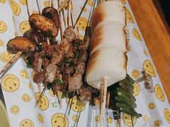 -新疆烧烤王(广灵店)