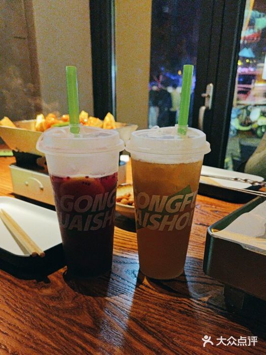 功夫怪兽·烧烤(西工小街店)图片