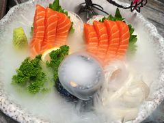 三文鱼生鱼片-将太无二·蓝鳍放题·北美寿司(领展购物广场中关村店)