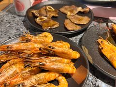 -大渔铁板烧(中山路八佰伴店)