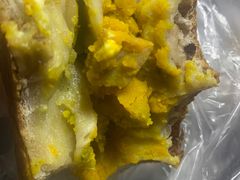 蒜香南瓜鸡肉-PAOPAO Bakery&Café(港汇店)