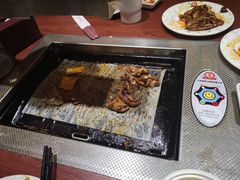 -比亚森自助烤肉料理(裕华店)