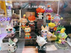 -泡泡玛特POPMART(上海环球港店)