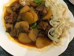 -东方亚克西餐厅(西康路店)