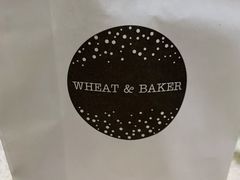 -WHEAT&BAKER-麥(凯德来福士店)