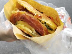 -樊记火烧店(甘泉路店)