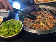 -老卜奎齐齐哈尔烤肉(人民东路店)