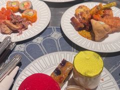 -丘吉尔餐厅(澳门伦敦人店)