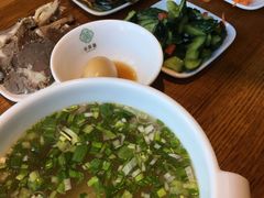 清汤牛肉面套餐-中阿兰牛肉面(悦海新天地店)