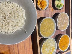 -李百蟹·江南蟹黄面·河景餐厅(夫子庙总店)