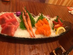 -浪花亭日本料理(古田路店)