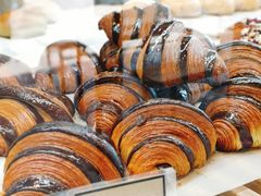 Taro&nbsp;Croissant-Top Impression Bakery Wolli Creek