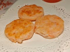-悦海·家宴·冰花皮皮虾大锅贴(宝龙店)