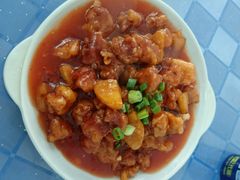 android_upload_pic-老杨饭店(万科里店)