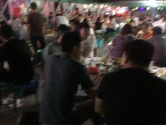 -郑喜旺烧烤(新密总店)