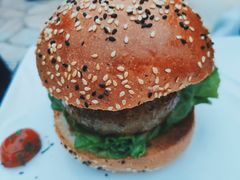 -Lets burger非常汉堡·环球风味(蓝色港湾店)