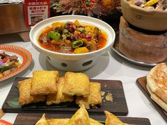 -清真·卡德尔大叔新疆主题餐厅(龙汇路店)