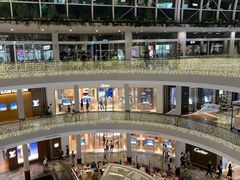 -樟宜机场免税店