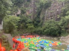 -雅鲁激流探险漂流