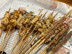 -牛老二海鲜烧烤(日照总店)