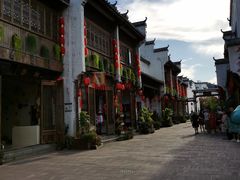 -婺源梦里老家大型山水实景演出