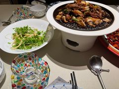 -悦融琥珀·京鲁菜·海味珍品(西单店)