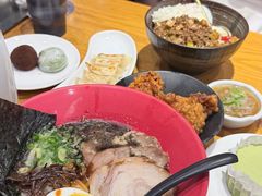 -一風堂拉面(美罗城店)
