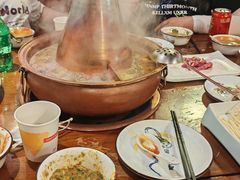-前门杨记·铜锅涮肉(王府井·故宫店)