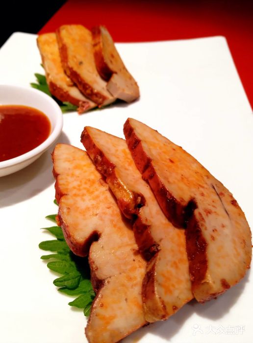 东莱馋房(晶品店)鮟鱇鱼肝图片