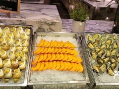 -凯菲厅海鲜姿造·海鲜自助·帝王蟹·龙虾(成都群光君悦酒店)
