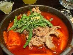 -Fuzzy Bistro 浮几韩餐·茶酒馆