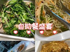 -清心素食自助餐厅(夫子庙店)